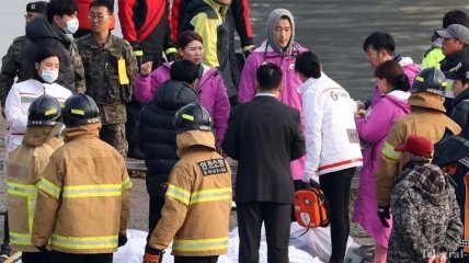 У берегов Южной Кореи столкнулись два судна: свыше 13 погибших 
