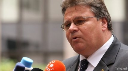 МИД Литвы: Нужно расширить давление на Россию