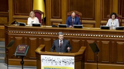 Президент Украины: Нашей стратегической целью остается вступление в НАТО