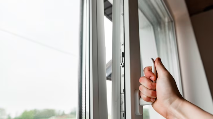 Сделайте окна комфортными и безопасными