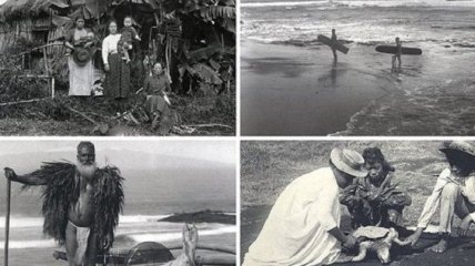Уникальные снимки: Гавайи 120 лет назад (Фото)