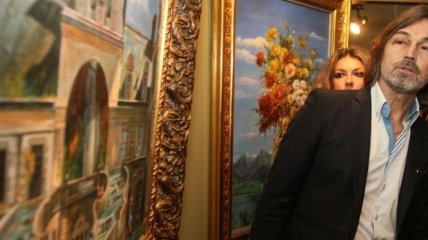 В Харькове открылась выставка картин Никаса Сафронова
