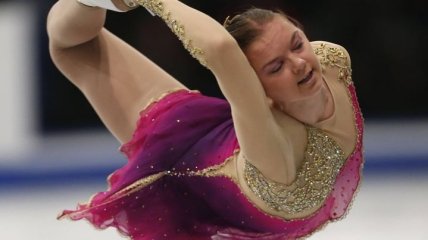 4-кратная чемпионка Украины покинула чемпионат Европы (Видео)