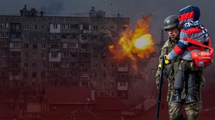 Украина противостоит российской армии 20 дней.