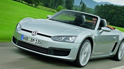 Volkswagen не намерен запускать производство компактного родстера