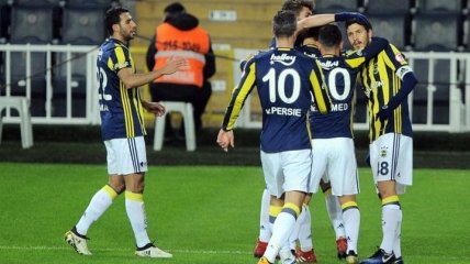 Караваев отличился голевой передачей в матче Кубка Турции (Видео)