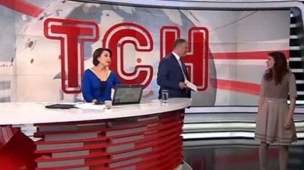 Татьяна Чорновол устроила скандал в прямом эфире