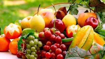 Летние фрукты и ягоды для здоровья и красоты