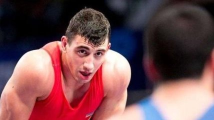 Борец Новиков признан лучшим спортсменом февраля в Украине