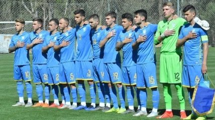 Ротань объявил состав сборной Украины U-21 на мемориал Лобановского