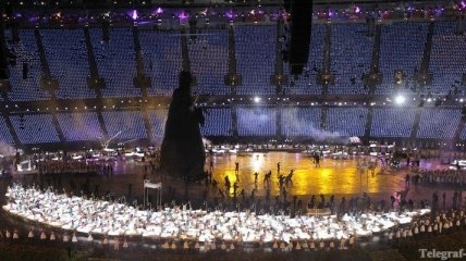Более 100 человек арестованы в Лондоне в ходе церемонии Олимпиады