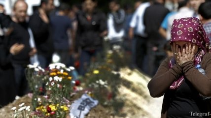 Трагедия в Турции: число погибших на шахте достигло 301 человека   