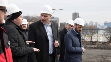 Демонтаж Шулявского путепровода в Киеве: подробности
