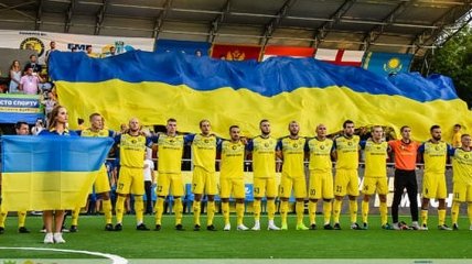 ЧЕ по мини-футболу: Украина обыграла Словакию