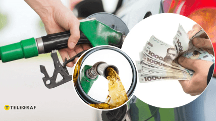 Цены на бензин