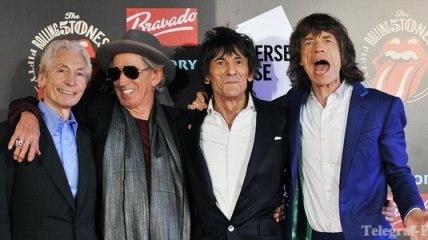 В США снимают документальный фильм к 50-летию The Rolling Stones