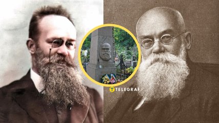 Михаил Грушевский скончался в 1934 году в возрасте 68 лет