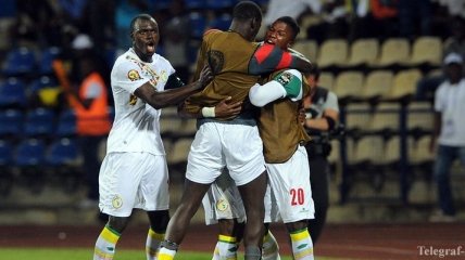 КАН-2017. Сенегал оставил турнир без одного из фаворитов
