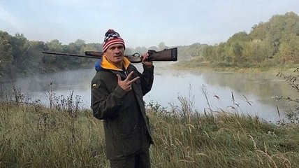 Охотник Усик и рыбак Ломаченко: как боксеры провели уик-энд