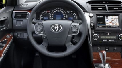 Автомобили Toyota смогут защитить себя от угонщиков  