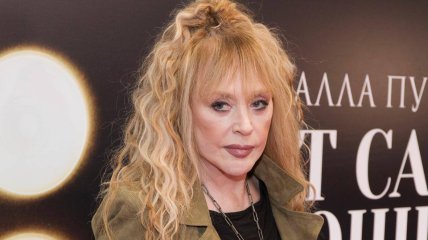 Алла Пугачева