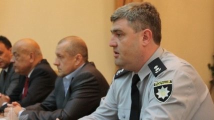 В Закарпатье представили нового руководителя полиции