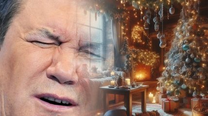 Ненависне слово Януковича і не лише: мастхев у лексиконі українця на новорічні свята