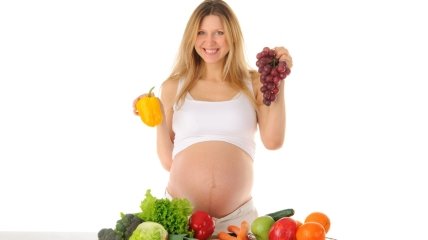 Как выбрать фрукты для беременной