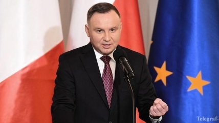 Президентские выборы в Польше: Дуда начал кампанию 