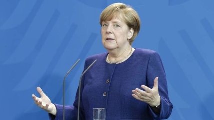 Меркель хочет создать Совет безопасности ЕС