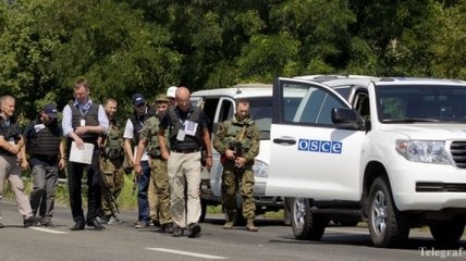 Херсон зовет ОБСЕ вместе патрулировать границу с Крымом