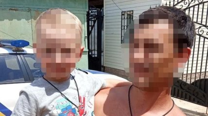 В Запорожье полиция вернула двоих детей домой