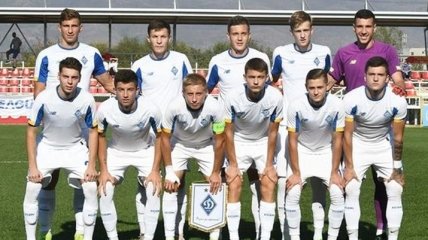 Динамо узнало возможных соперников по плей-офф Юношеской лиги УЕФА