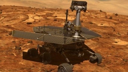 NASA организовала марсианскую 3D-экскурсию (Видео)