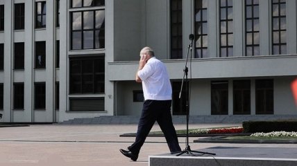 В Беларуси взломали сайт МВД и объявили в розыск Лукашенко