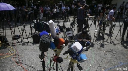 Сутки без новостей: в Греции журналисты устроили забастовку