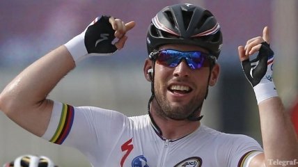 Марк Кэвендиш выиграл 5-й этап "Тур де Франс"