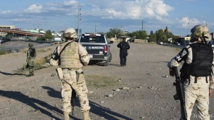 Пограничник США подстрелил россиянина на границе с Мексикой 