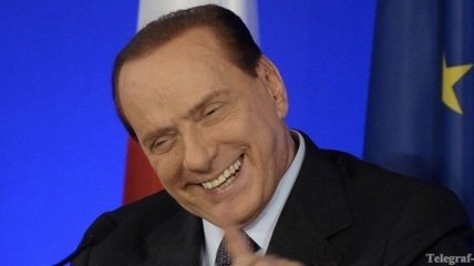 Берлускони решил идти на парламентские выборы