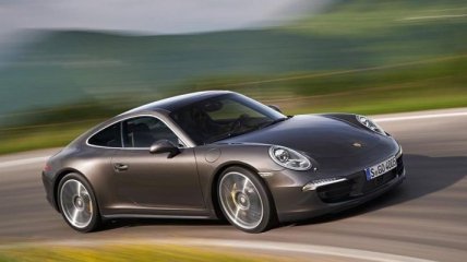 Компания Porsche раскрыла секрет съемки своей рекламы (Видео)