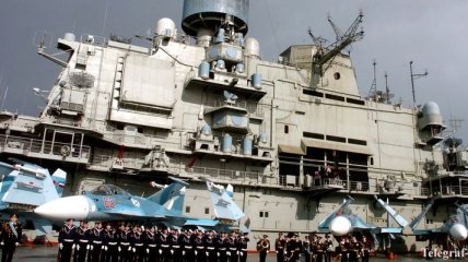 РФ договорилась с Сирией о расширении базы ВМФ РФ в Тартусе