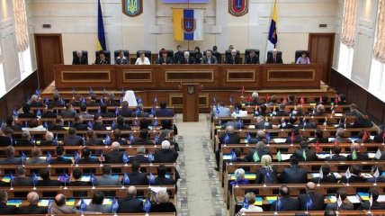Одесские чиновники почтили память погибших