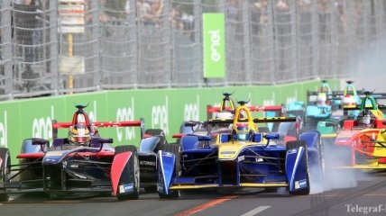 Четыре города США претендуют на проведение гонок Формулы-1