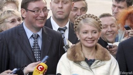 США: Тимошенко и Луценко должны участвовать в политической жизни