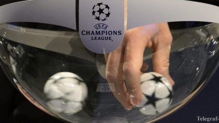 Лига чемпионов 2020/21: результаты жеребьевки второго отборочного раунда