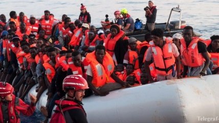 Всего за два дня в Средиземном море утонули свыше 200 беженцев
