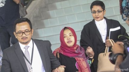 Убийство брата Ким Чен Ына: суд в Малайзии освободил одну из подозреваемых