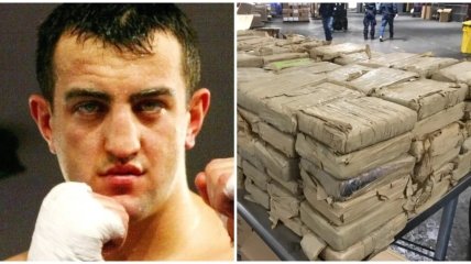 Потерял кокаина на миллиард долларов: бывшего соперника украинца поймали на контрабанде