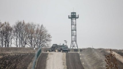 ГПСУ: Стена на границе с РФ построена на 30% 