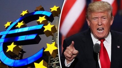 В ЕС раскритиковали экономическую политику Трампа 